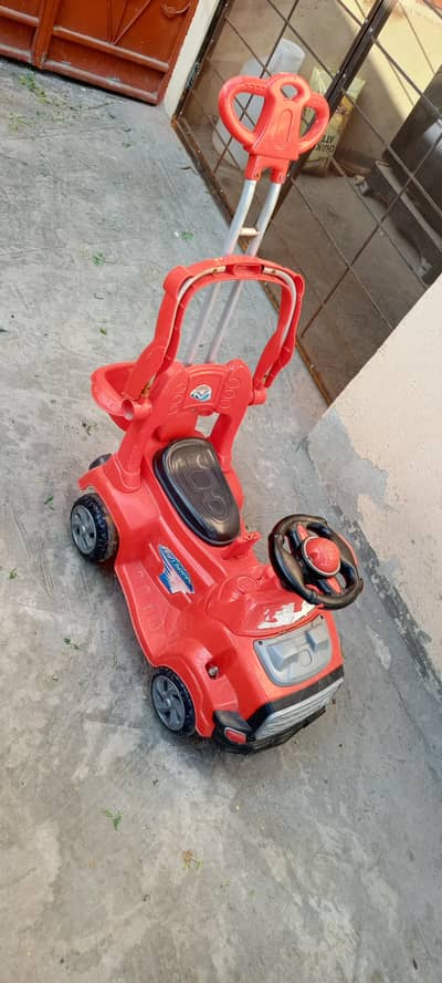 kids ride on car