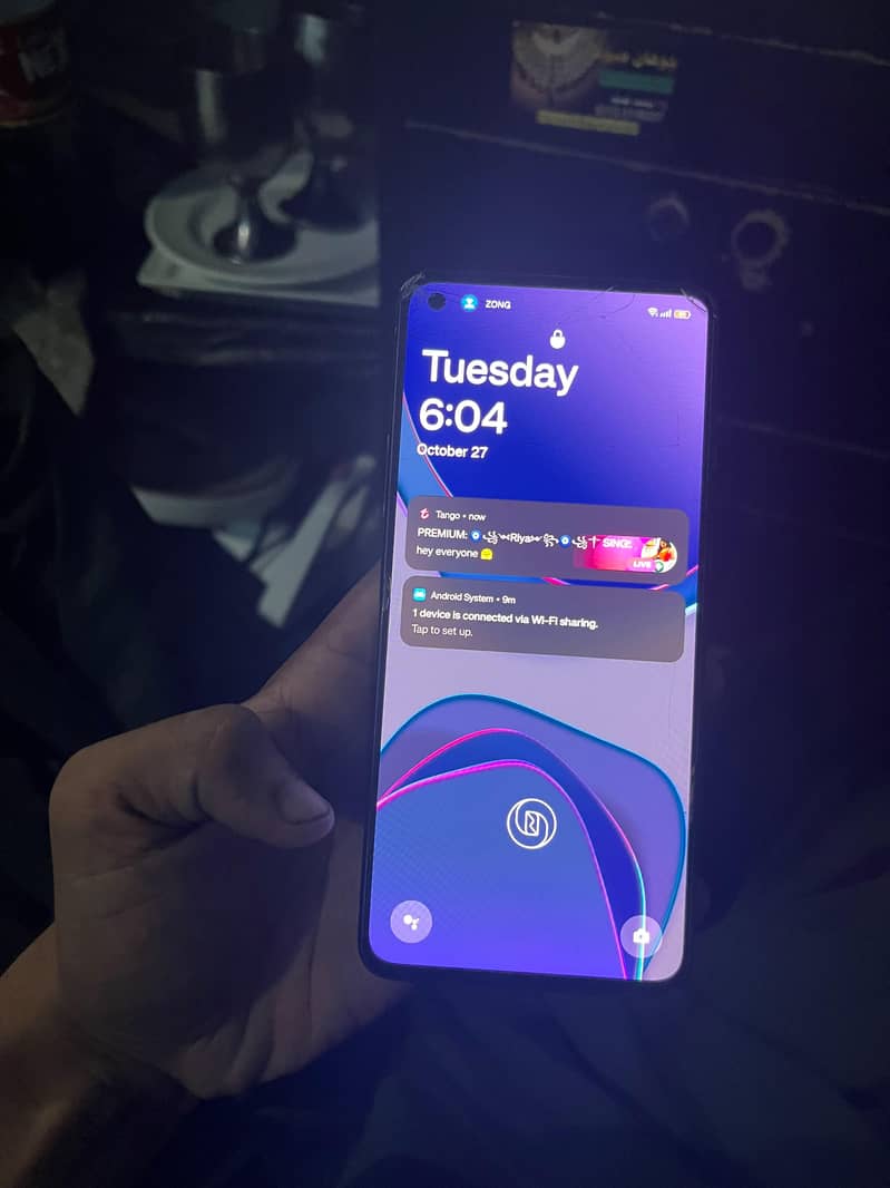 One Plus 8T 1