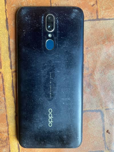 OPPO F11