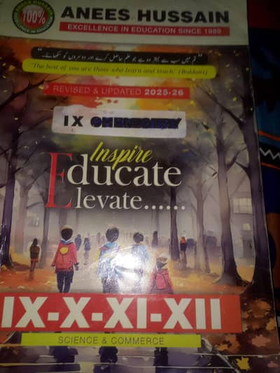 The notes are  from coaching of Anees hussain coaching centre