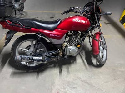 Suzuki gd 110 for sale urgent