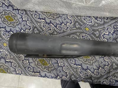 CG 125 silencer 2026 model almost new