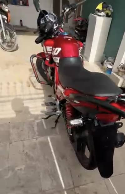 Honda CB150F for sale
