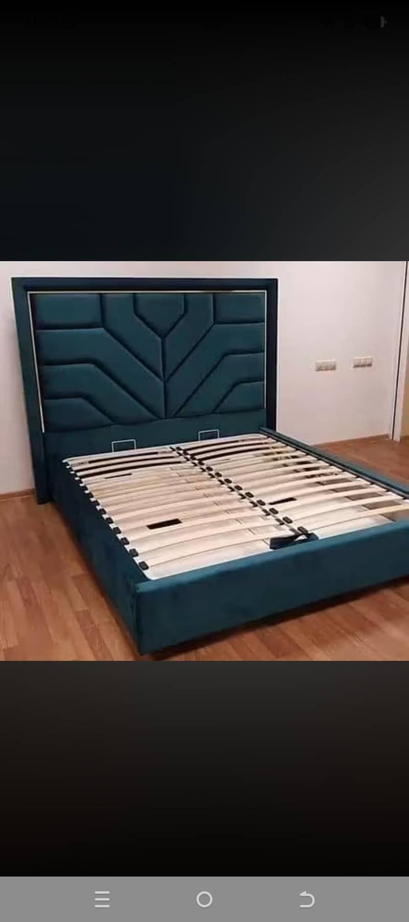 bed in bubble design 19