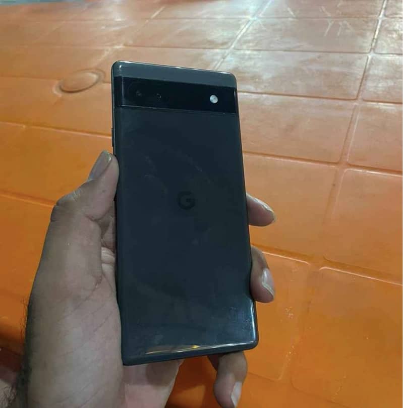 Google Pixel 6a PTA 0