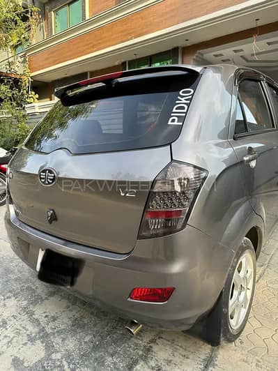 FAW V2 2018