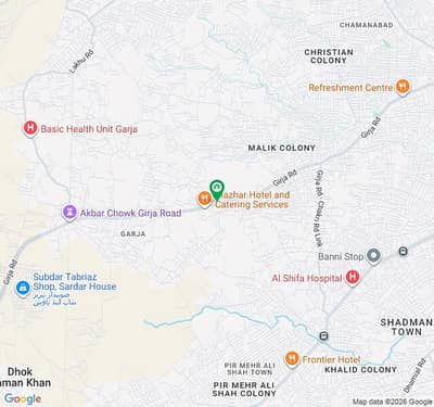 Ideal House Is Available For sale In Girja Road