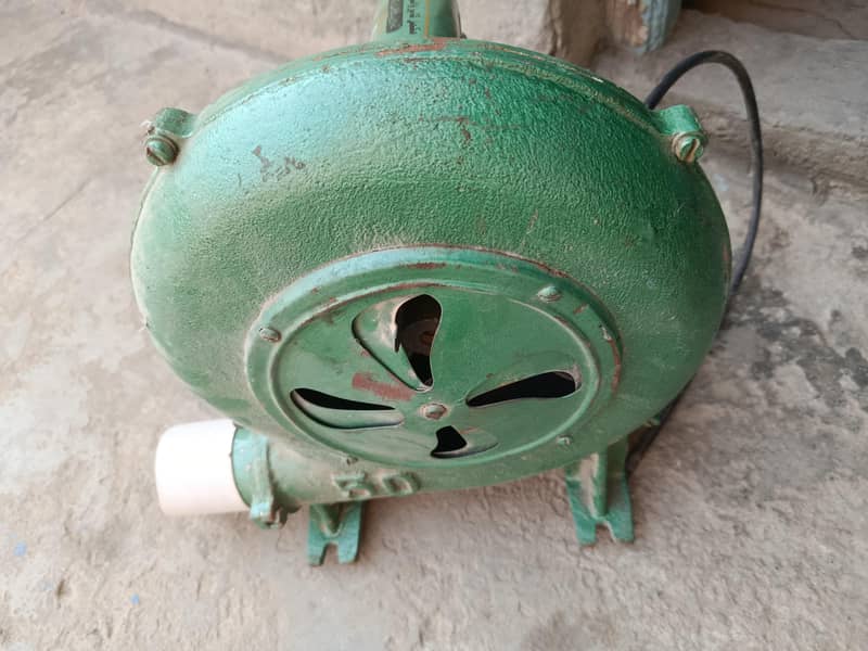 blower . 5 hp 2