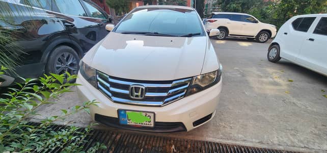 HOonda City 1.3  Manual White
