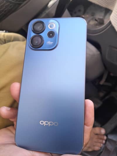 OPPO Reno 15 FS