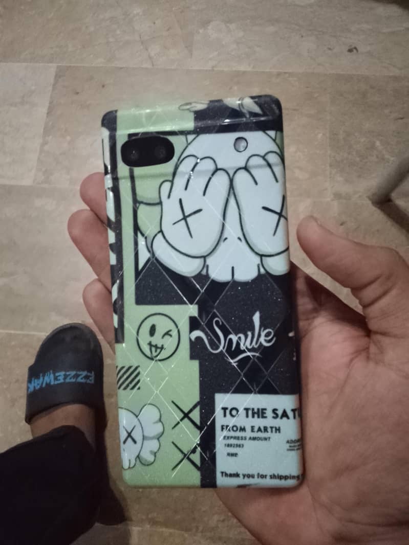 Google Pixel 6a 0