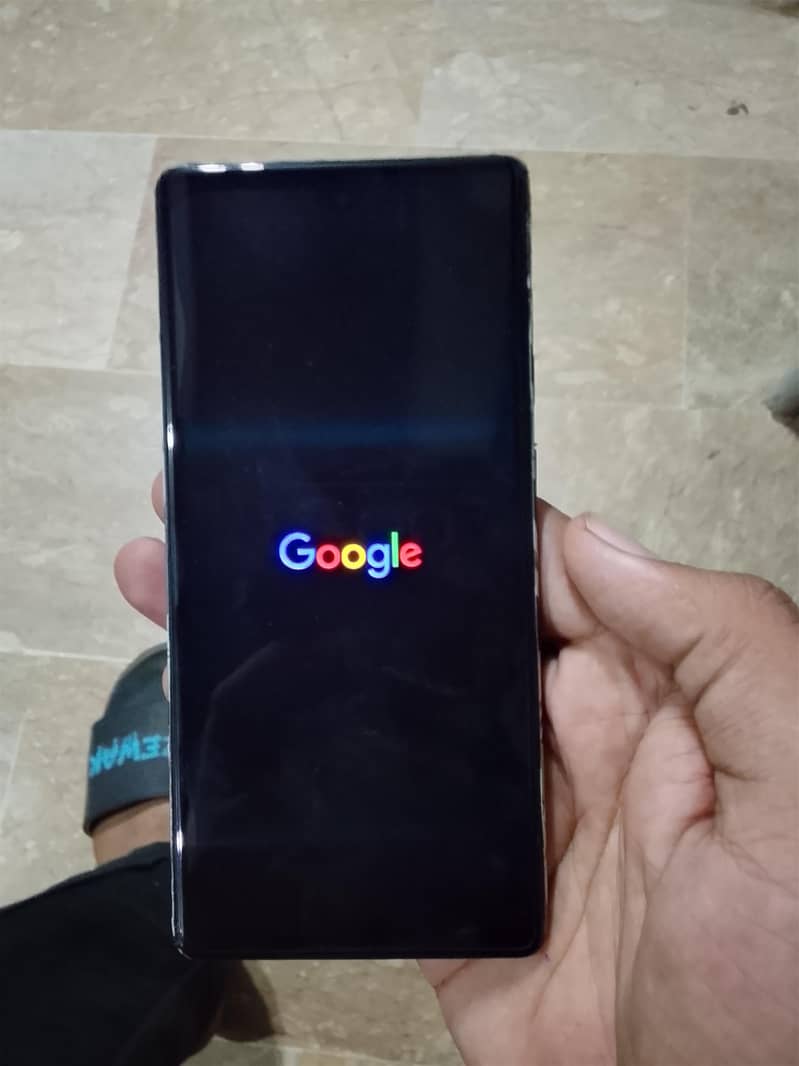 Google Pixel 6a 1