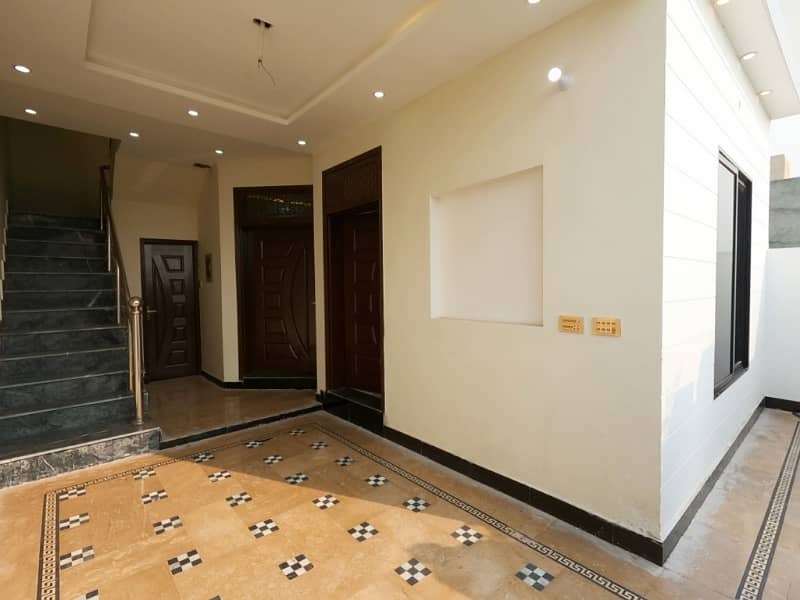 Ready To Buy A House 5 Marla In Lahore Motorway City - Block S Homes ...