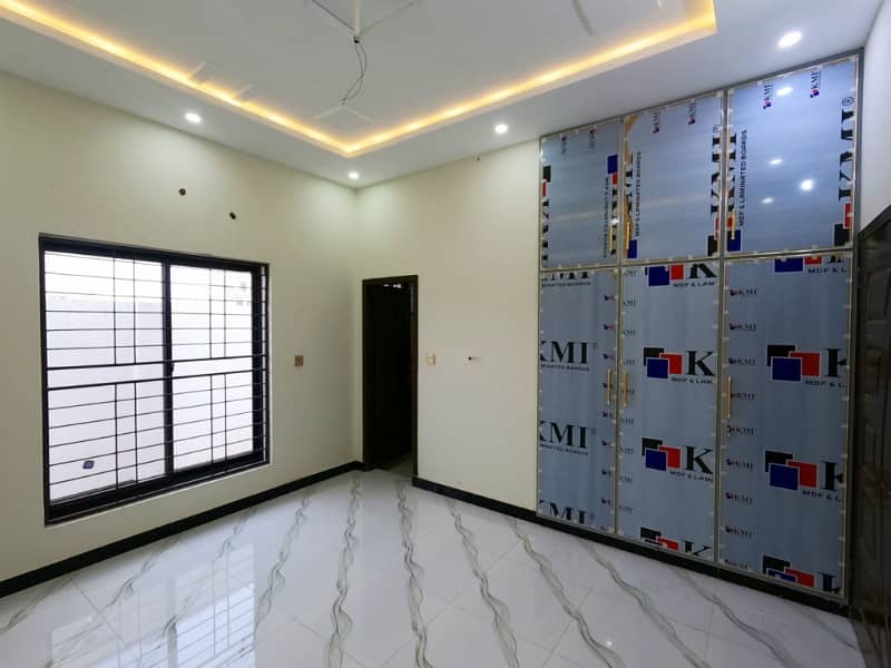 Ready To Buy A House 5 Marla In Lahore Motorway City - Block S Homes ...