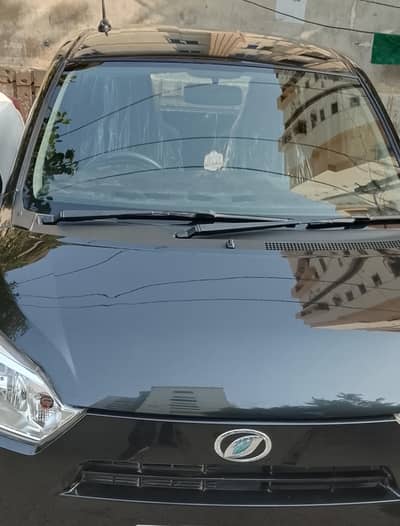 Daihatsu Mira 2022