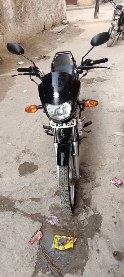 suzuki 110 lush condition total jenion