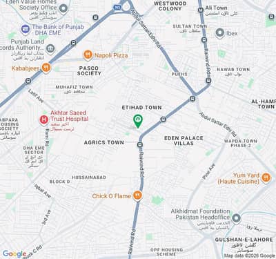 2 Marla Commercial Plot Prime Location Confirm Option