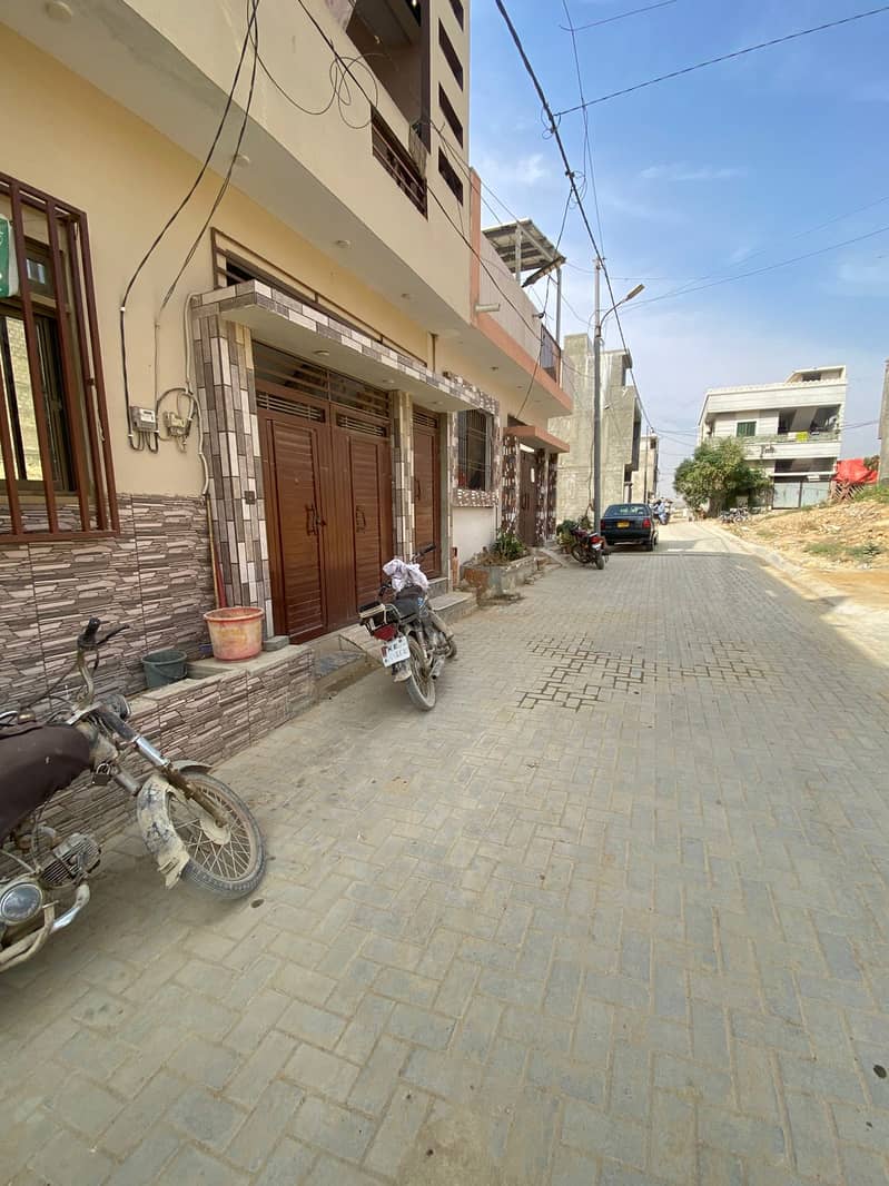 120 Yard Leased Plot Old Block 1