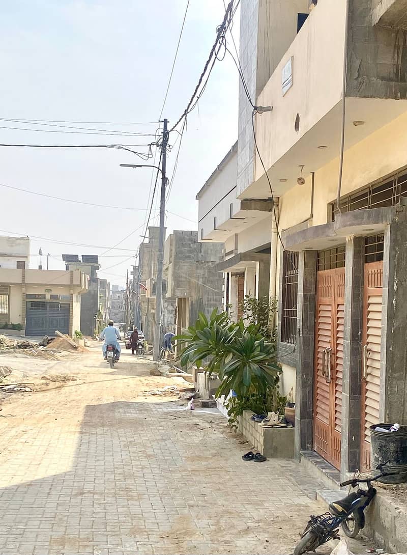120 Yard Leased Plot Old Block 3