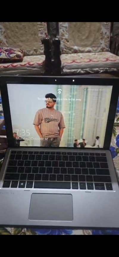 Hp Laptop 1012 G2