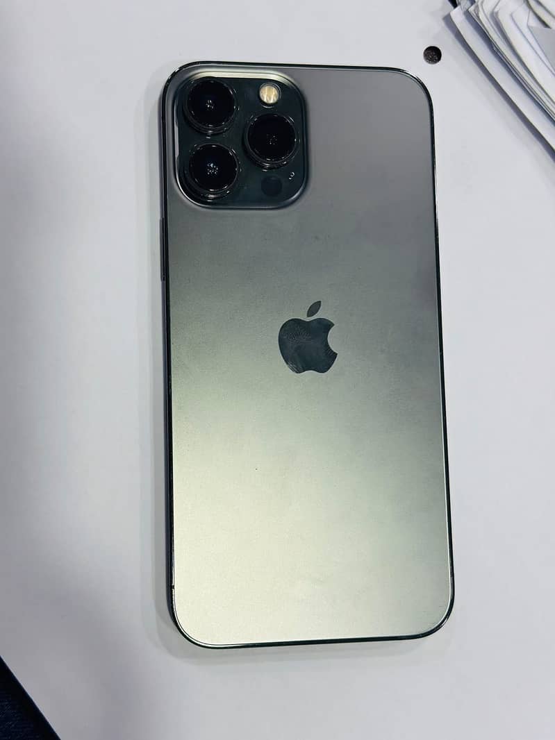 Apple iPhone 13 Pro Max 0
