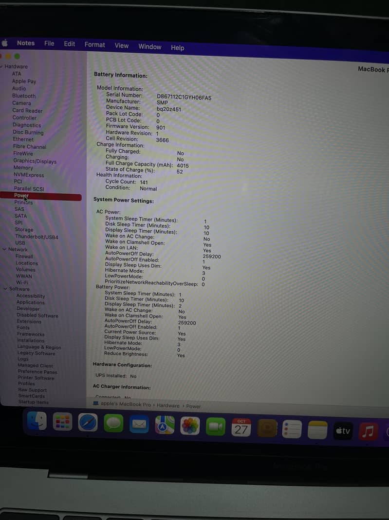 Macbook Pro 2016 4