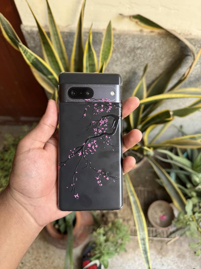 Google Pixel 7 0