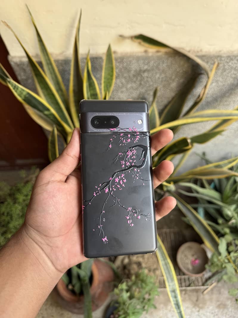Google Pixel 7 4
