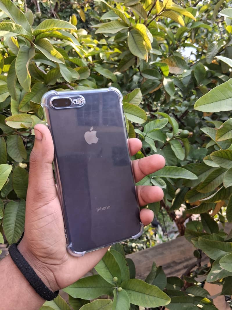 Apple iPhone 8 Plus SIM GLITCH 10