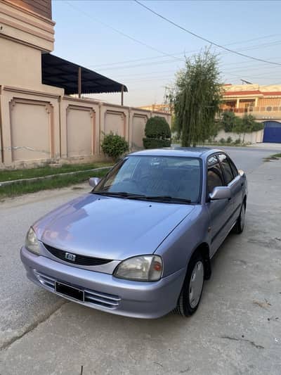 Daihatsu Charade 1996