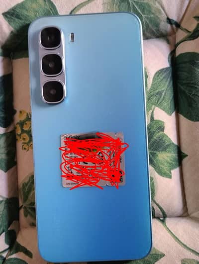 Infinix Hot 60 Pro