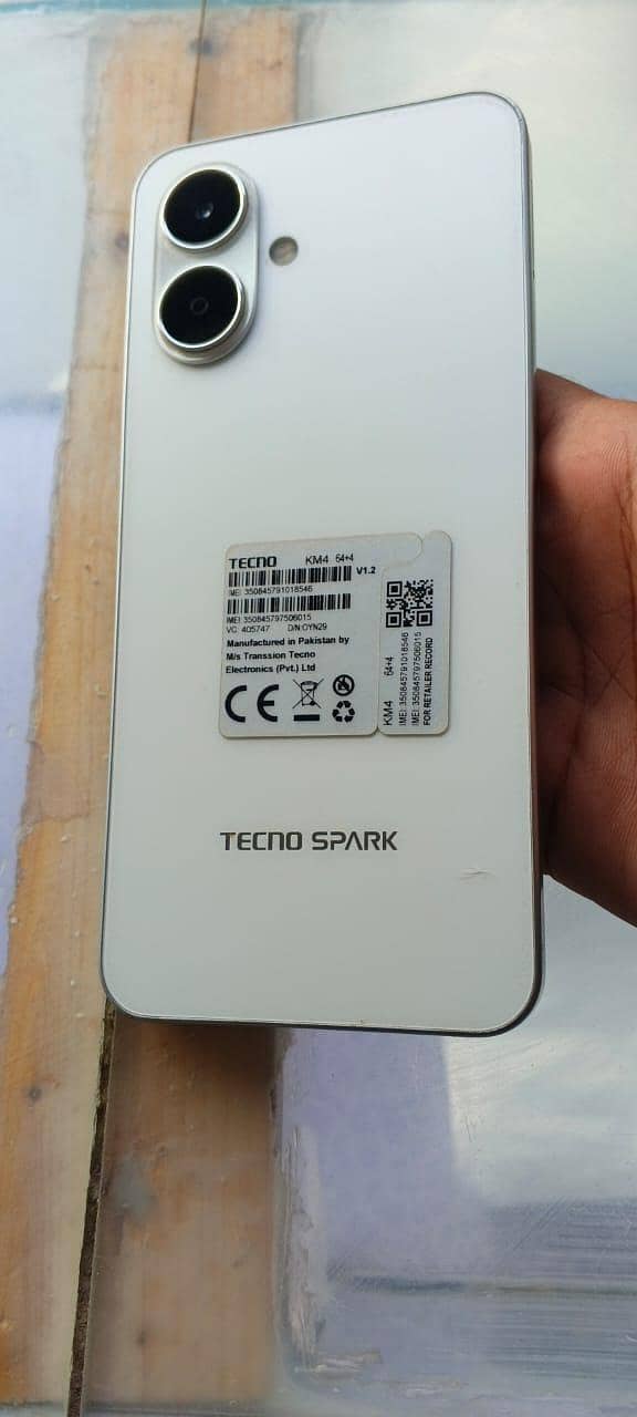 Tecno Other Model 5