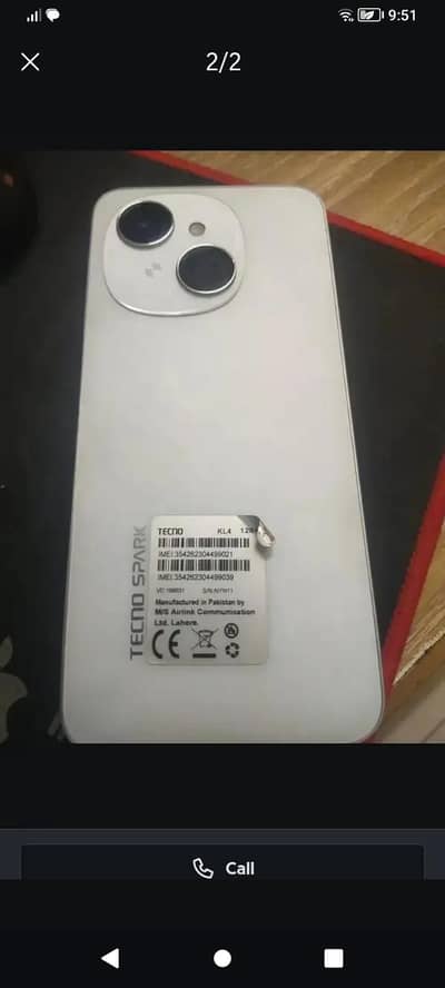 Tecno Spark Go 1 4 128