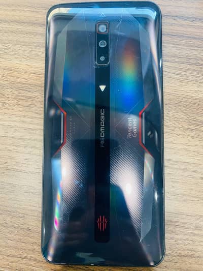 Zte Nubia Red Magic 6