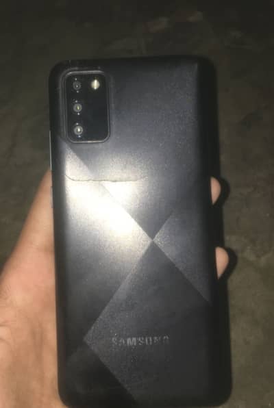 Samsung Mobile A02s