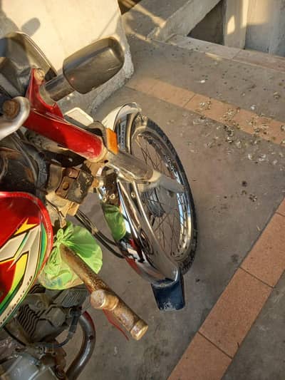 Honda CD70 Model 23 hai 10/10 hai 1000%oknhai