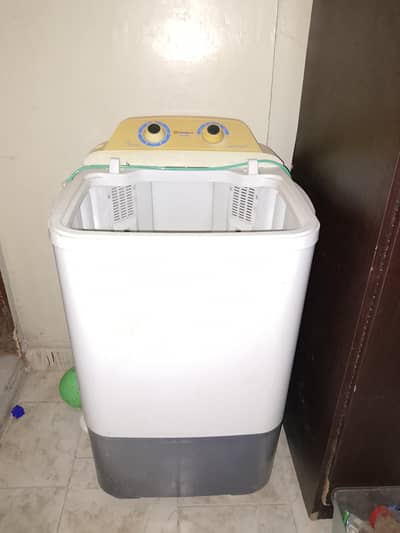 washing machine Chalane me ok hai zaberdast chalti hai