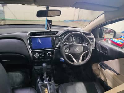Honda City IDSI 2022