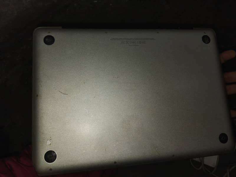 Macbook Pro 2011 3