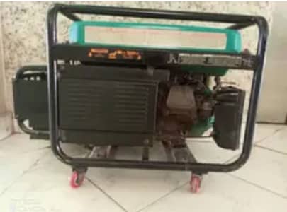 JASCO KA GENERATOR