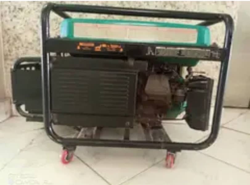 JASCO KA GENERATOR 0