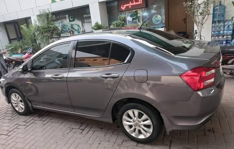 Family used car