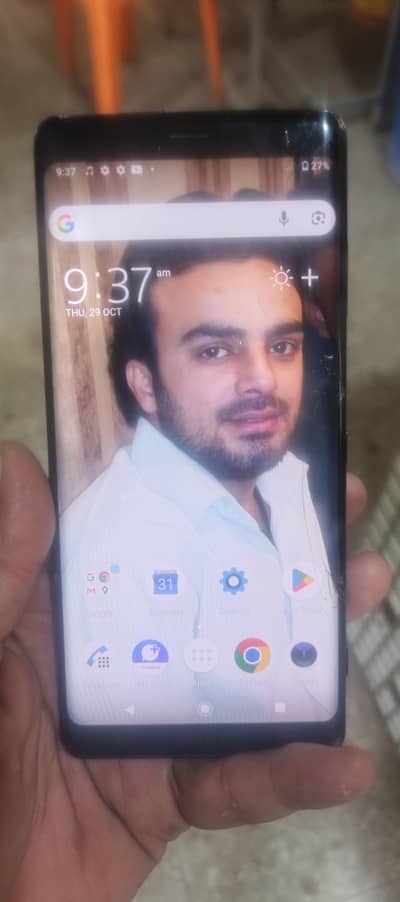 sony xz3 ram 4 rom 64 exchange possible 03133365941