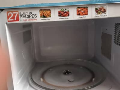 Microwave oven Dw-131