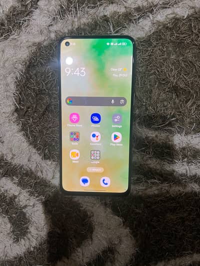 Oppo Reno 6 - Good battery Backup - Gaming Phone