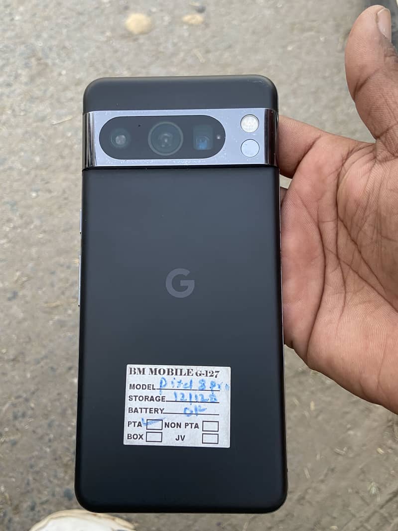 Google Pixel 8 Pro 1