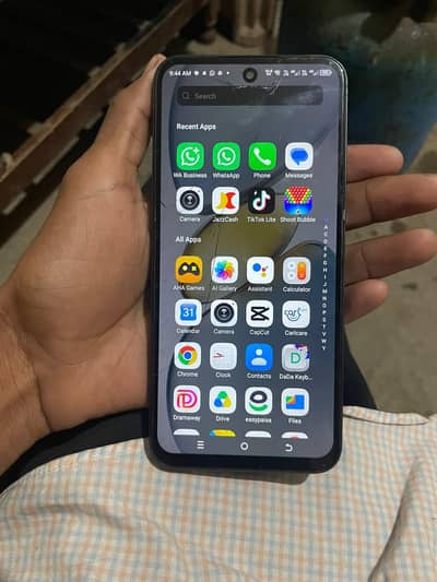 Tecno spark go 1