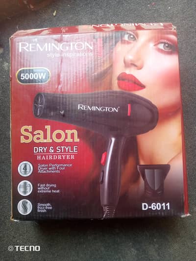 hairdryer