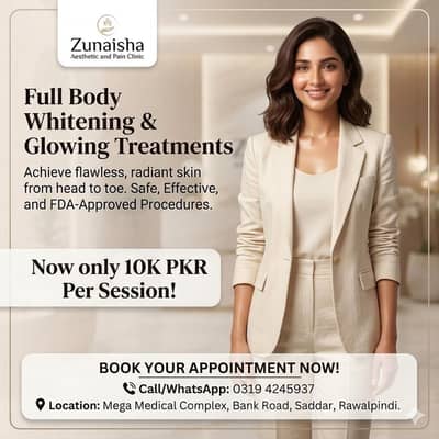 receptionist in saddar Rawalpindi