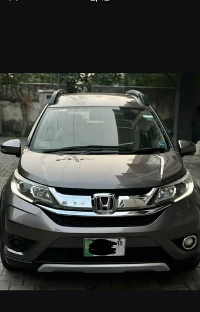 Honda BR-V 2018